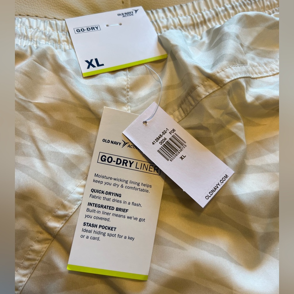 Old Navy Active Go-Dry Shorts